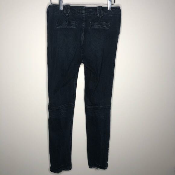Lauren Jeans Co Straight Button Closure Vintage 6 - Picture 6 of 9